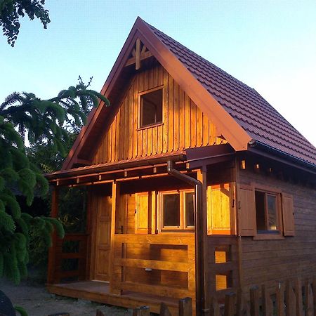 Apartamenty Pod Lipami Junoszyno Exterior photo