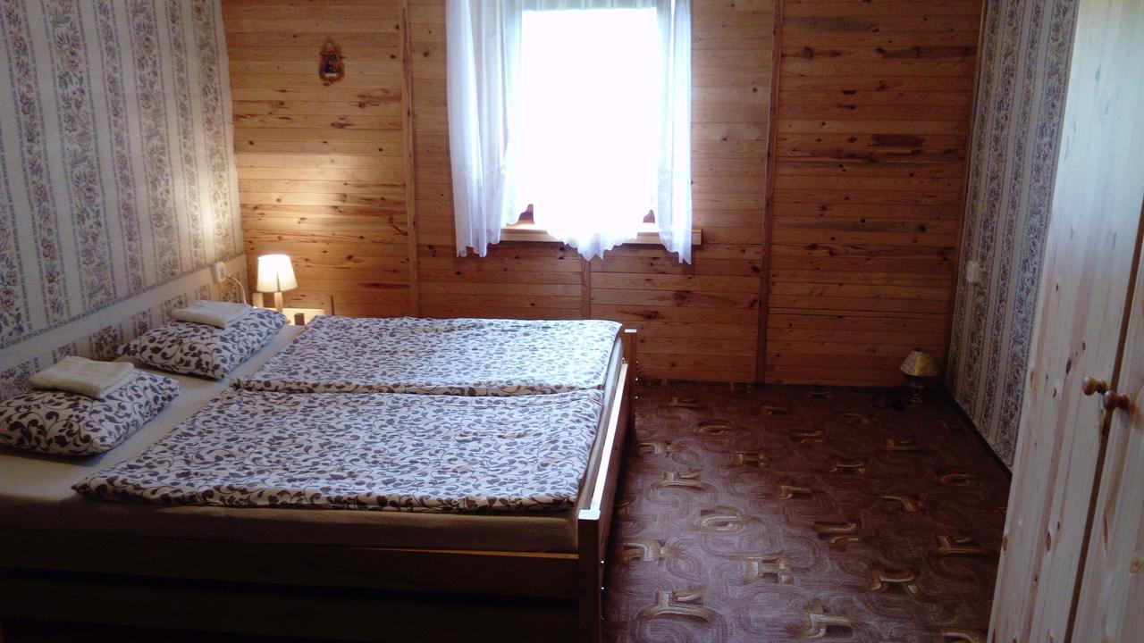 Apartamenty Pod Lipami Junoszyno Exterior photo